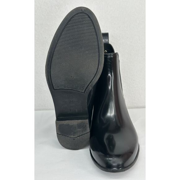 Sam Edelman Tinsley Waterproof Rain Chelsea Boots 10M - Picture 2 of 9